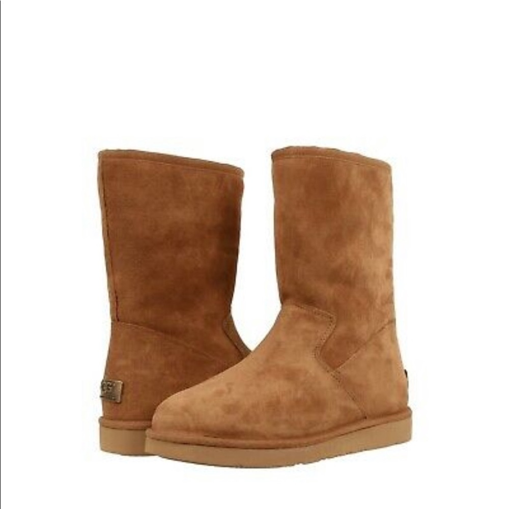 Women’s Classic Zip Ugg Boots